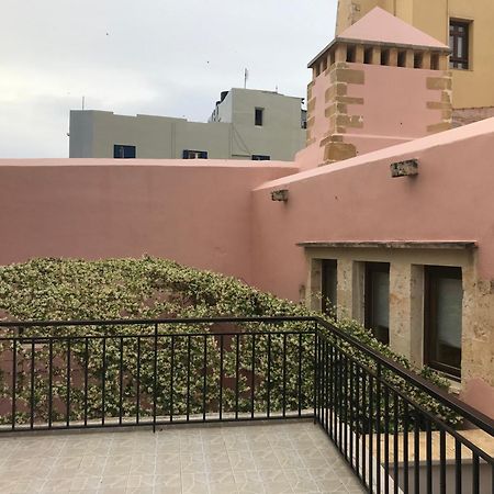 Chrynigema Chrissi Akti Chania Exterior foto