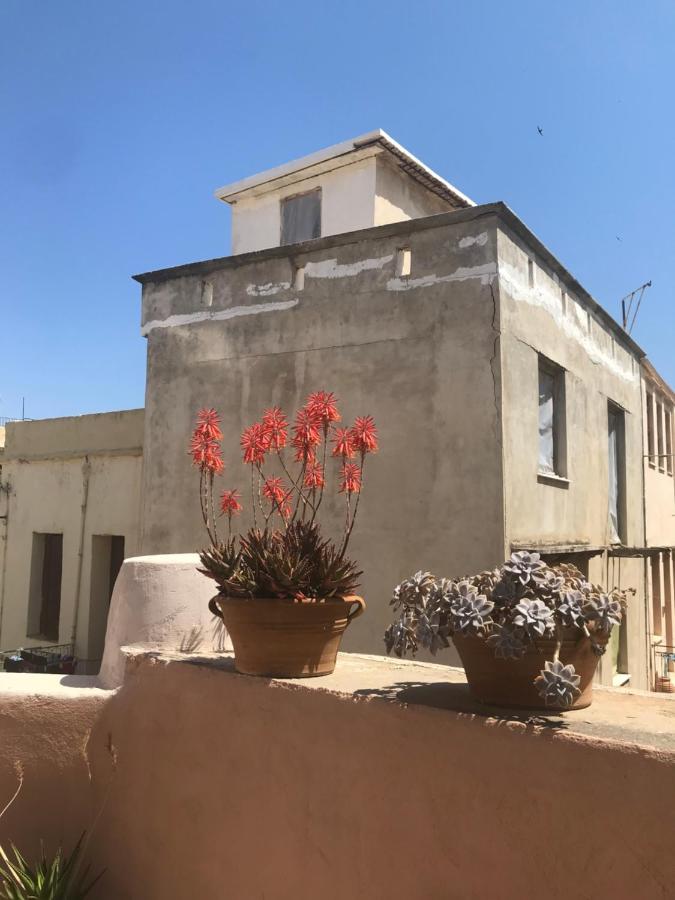 Chrynigema Chrissi Akti Chania Exterior foto