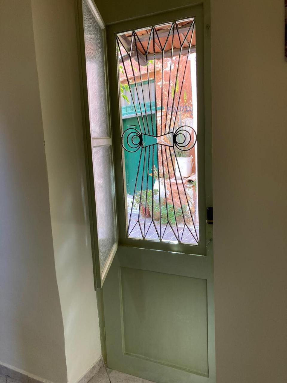 Chrynigema Chrissi Akti Chania Exterior foto